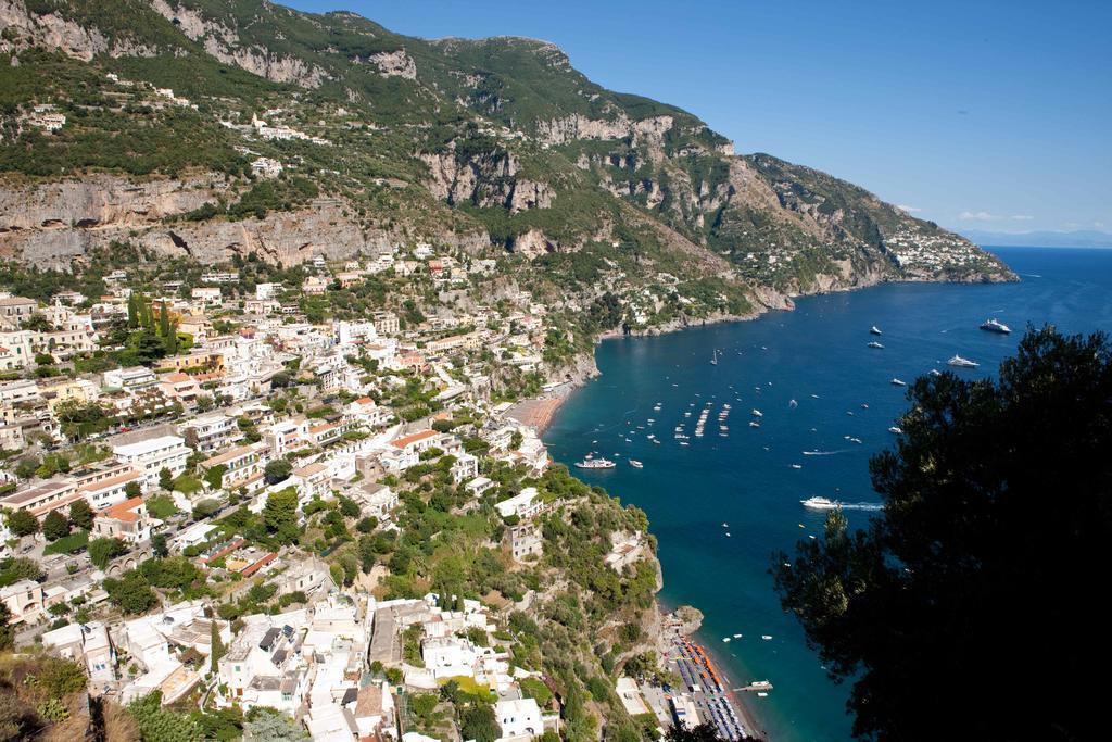 Отель Orsola Sorrento Sea & Sun Экстерьер фото